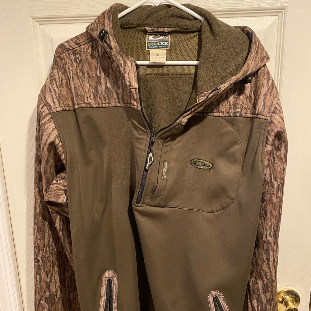 Drake waterfowl hoodie